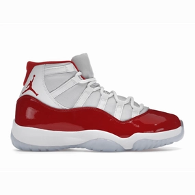 Air Jordan 11 Retro Cherry Air Jordan 11 patent leather sneakers