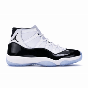 Air Jordan 11 Retro Concord Air Jordan 11 patent leather sneakers