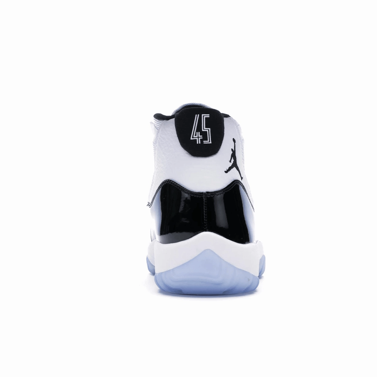 Air Jordan 11 Retro Concord Glossy finish retro sneakers