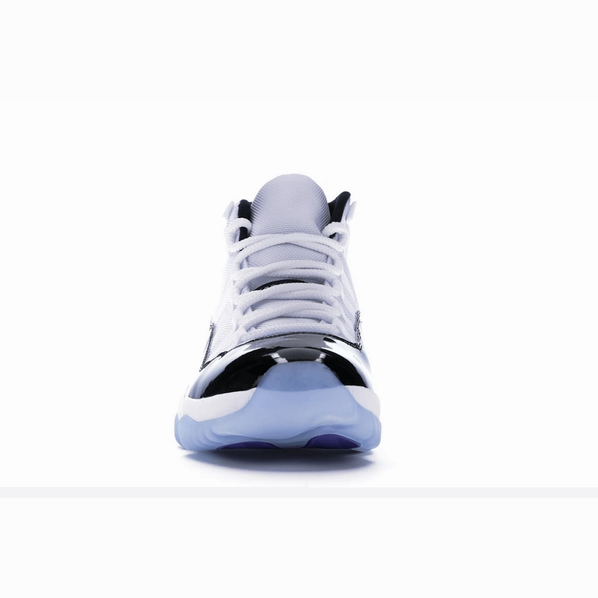 Air Jordan 11 Retro Concord Glossy finish retro sneakers