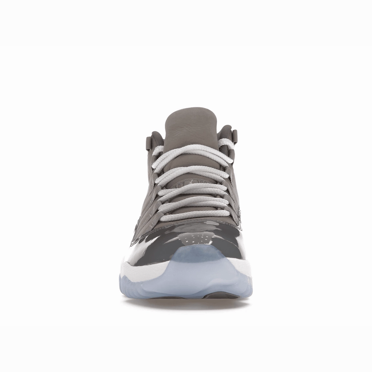 Air Jordan 11 Retro Cool Grey Glossy finish retro sneakers