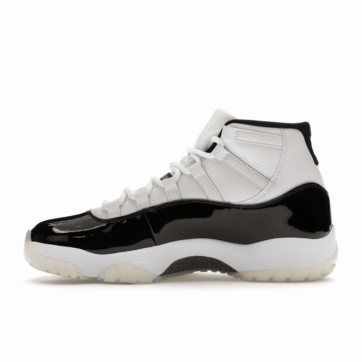 Air Jordan 11 Retro DMP Gratitude Glossy finish retro sneakers