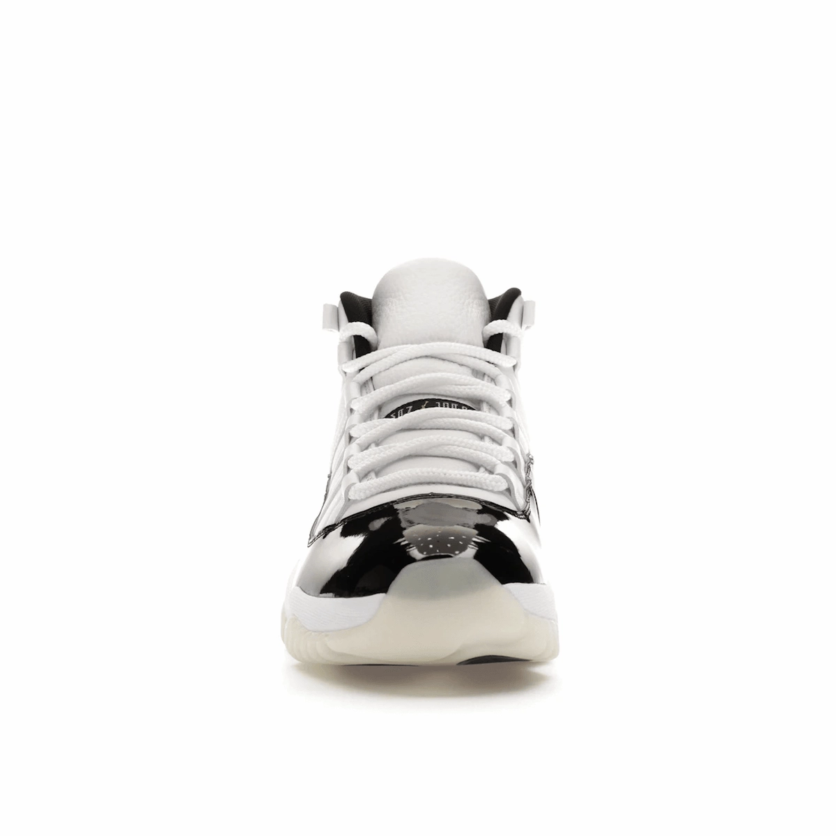 Air Jordan 11 Retro DMP Gratitude Glossy finish retro sneakers