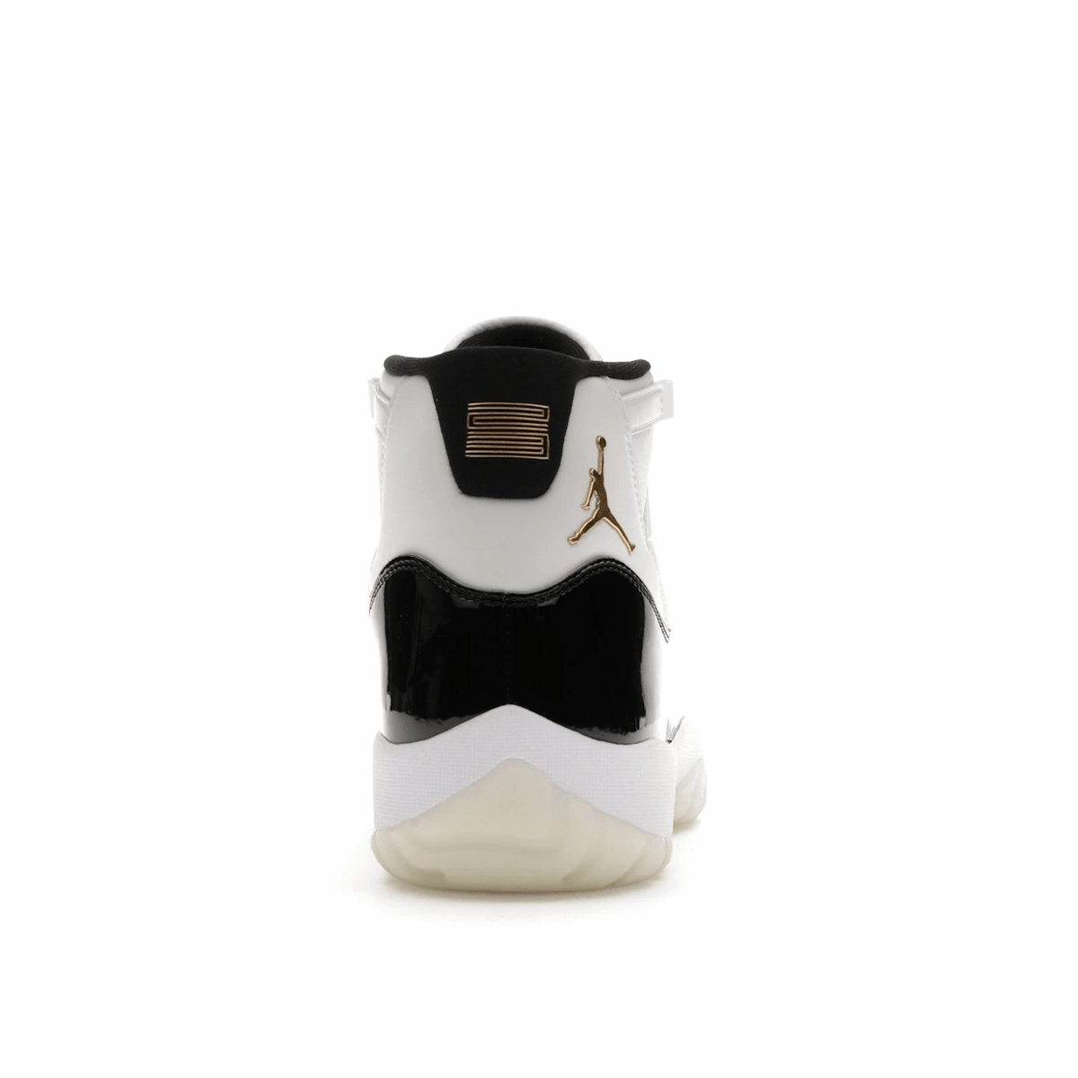 Air Jordan 11 Retro DMP Gratitude Glossy finish retro sneakers