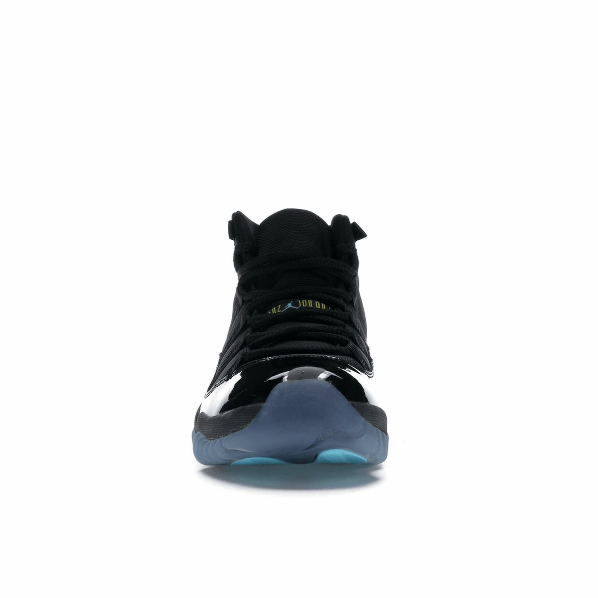Air Jordan 11 Retro Gamma Blue Glossy finish retro sneakers