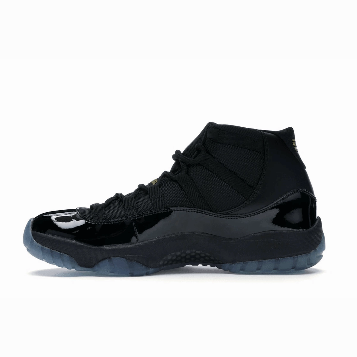 Air Jordan 11 Retro Gamma Blue Glossy finish retro sneakers