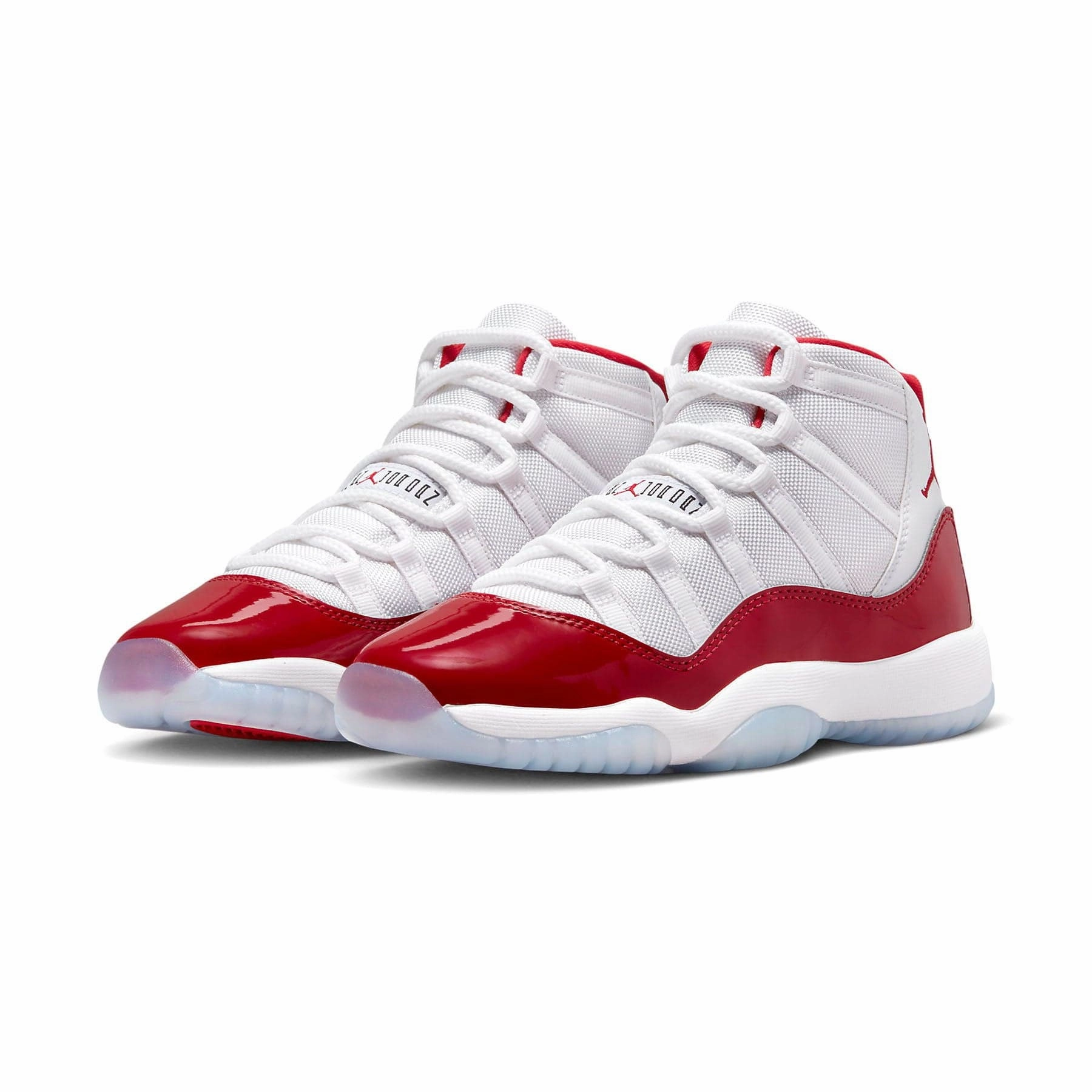 Air Jordan 11 Retro GS 'Cherry' Bold classic sport shoes