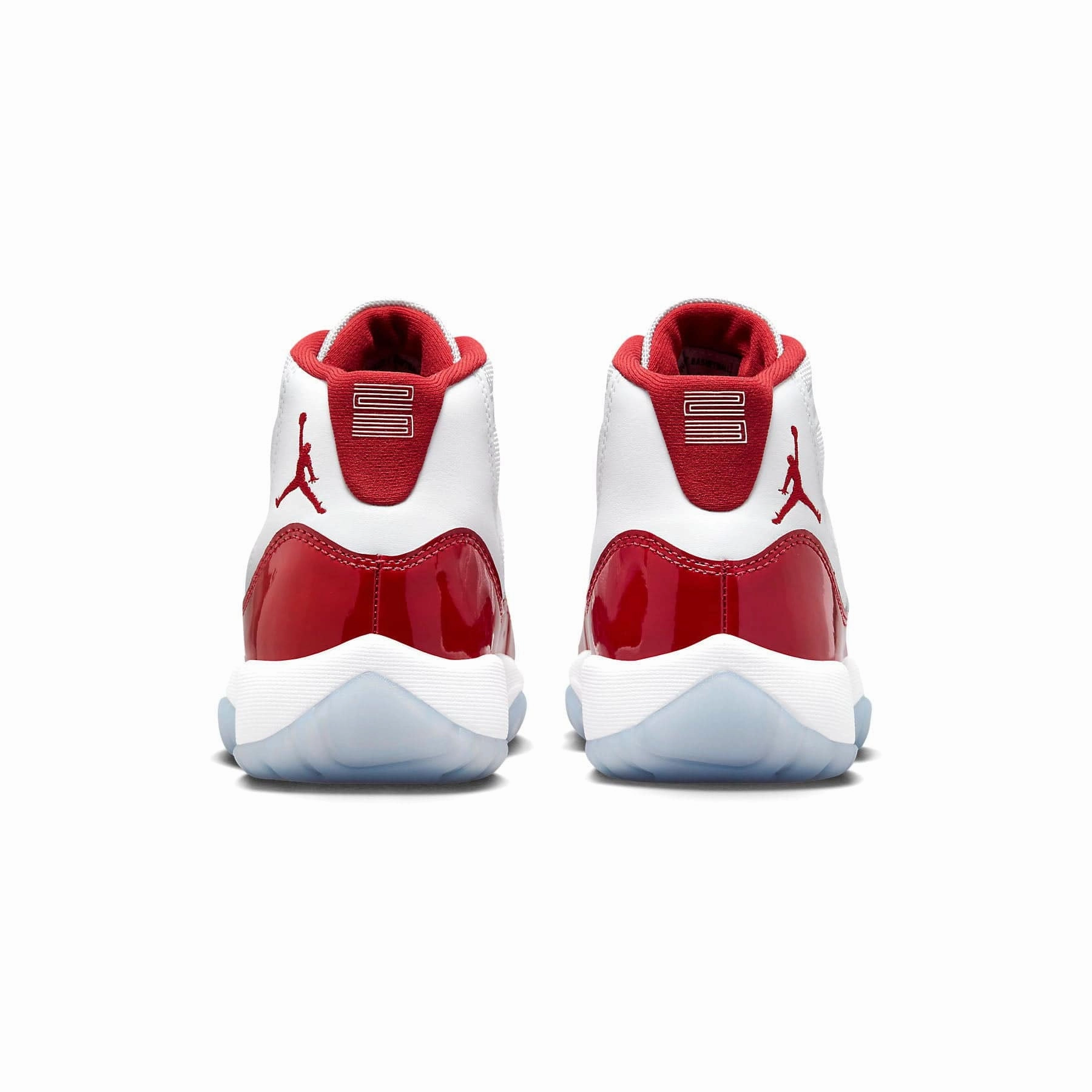 Air Jordan 11 Retro GS 'Cherry' Bold classic sport shoes
