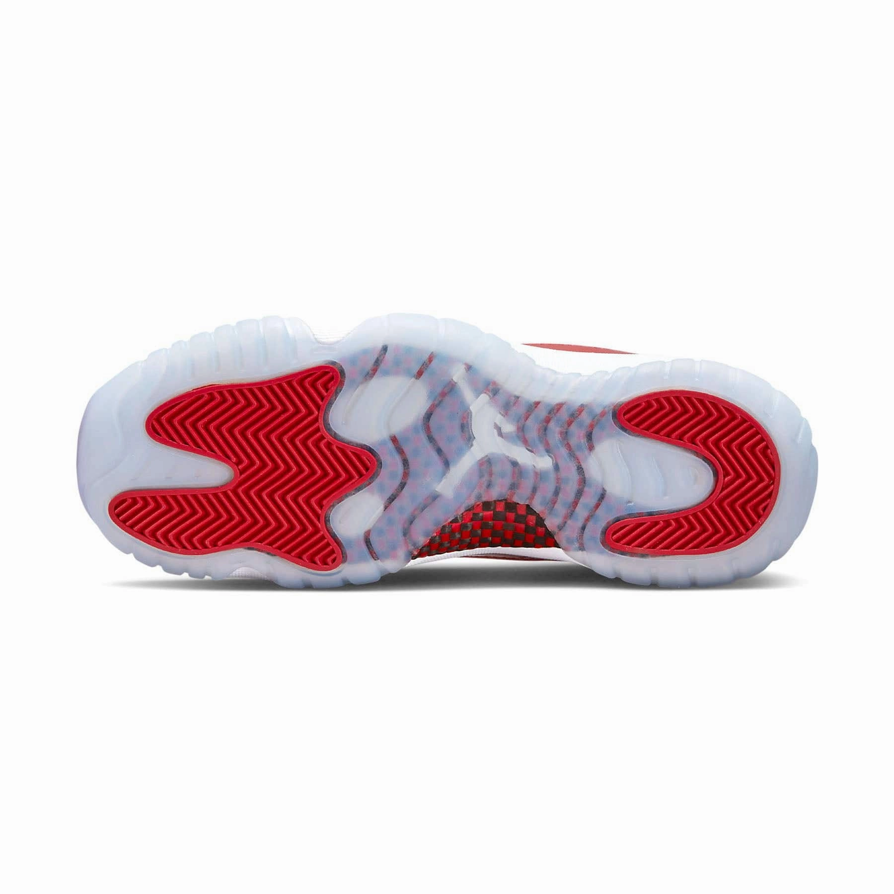 Air Jordan 11 Retro GS 'Cherry' Bold classic sport shoes