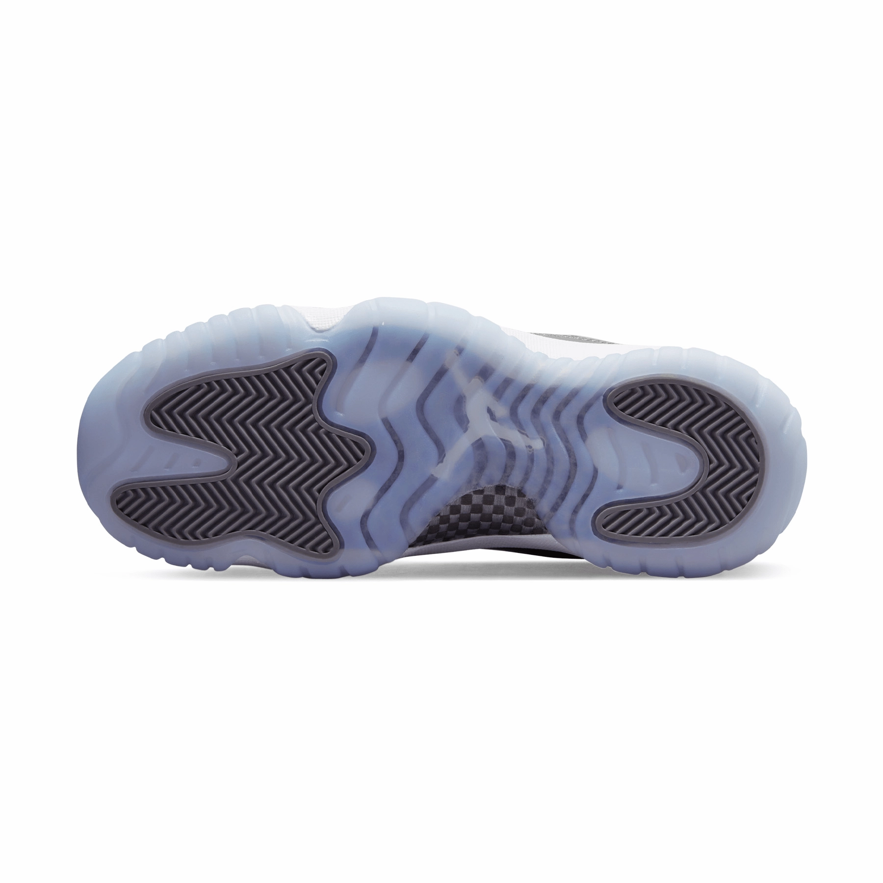 Air Jordan 11 Retro GS 'Cool Grey' 2021 Bold classic sport shoes