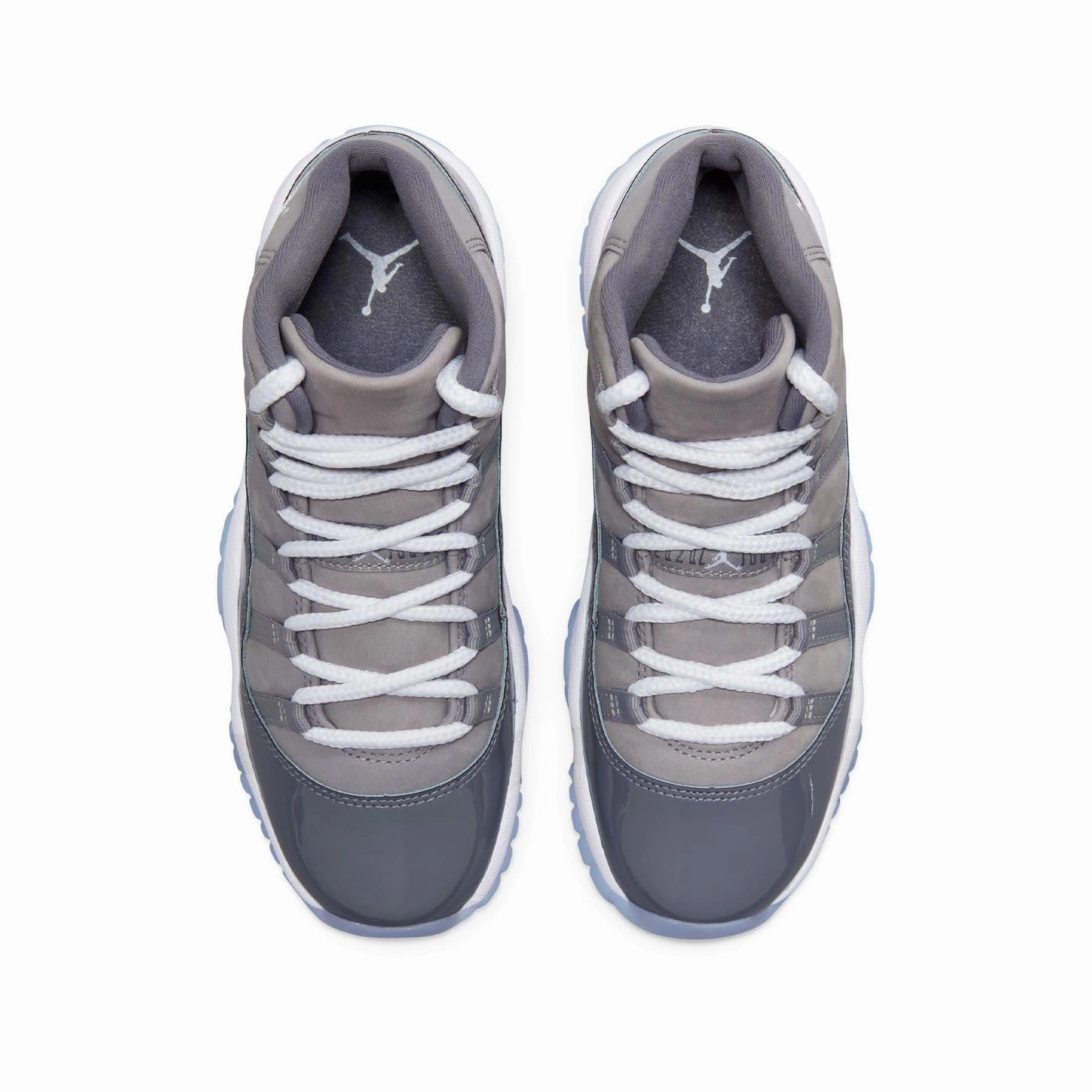 Air Jordan 11 Retro GS 'Cool Grey' 2021 Bold classic sport shoes