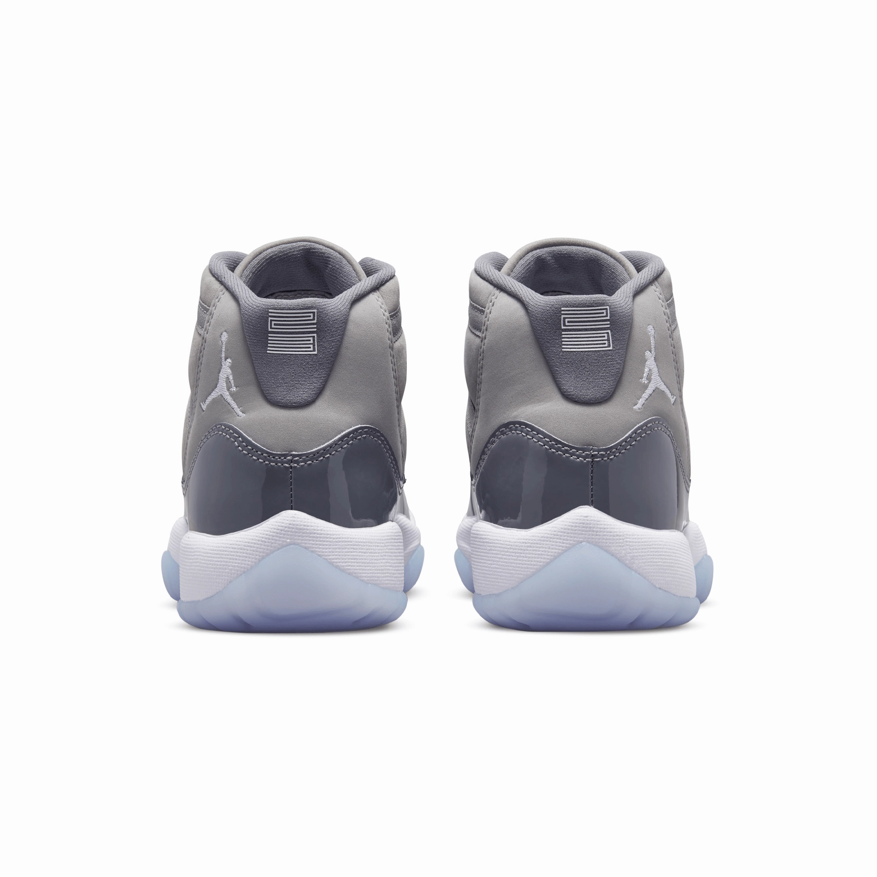 Air Jordan 11 Retro GS 'Cool Grey' 2021 Bold classic sport shoes