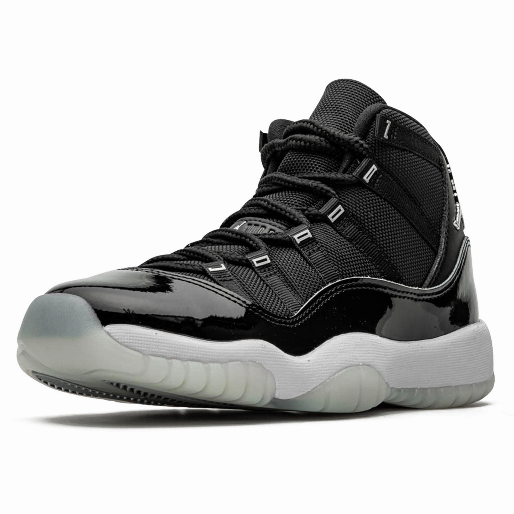 Air Jordan 11 Retro GS 'Jubilee / 25th Anniversary' Bold classic sport shoes