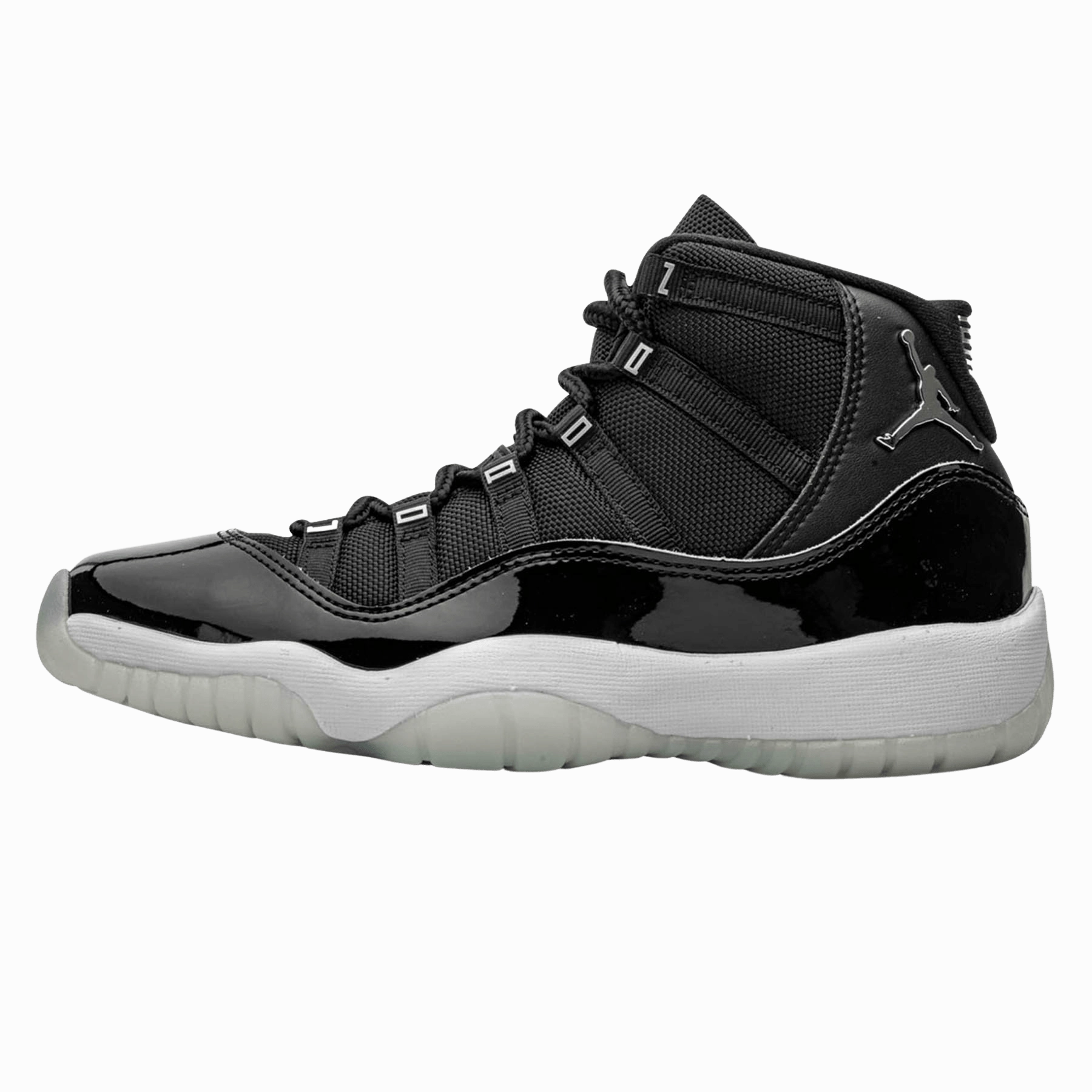 Air Jordan 11 Retro GS 'Jubilee / 25th Anniversary' Jordan 11 high-cut heritage sneakers