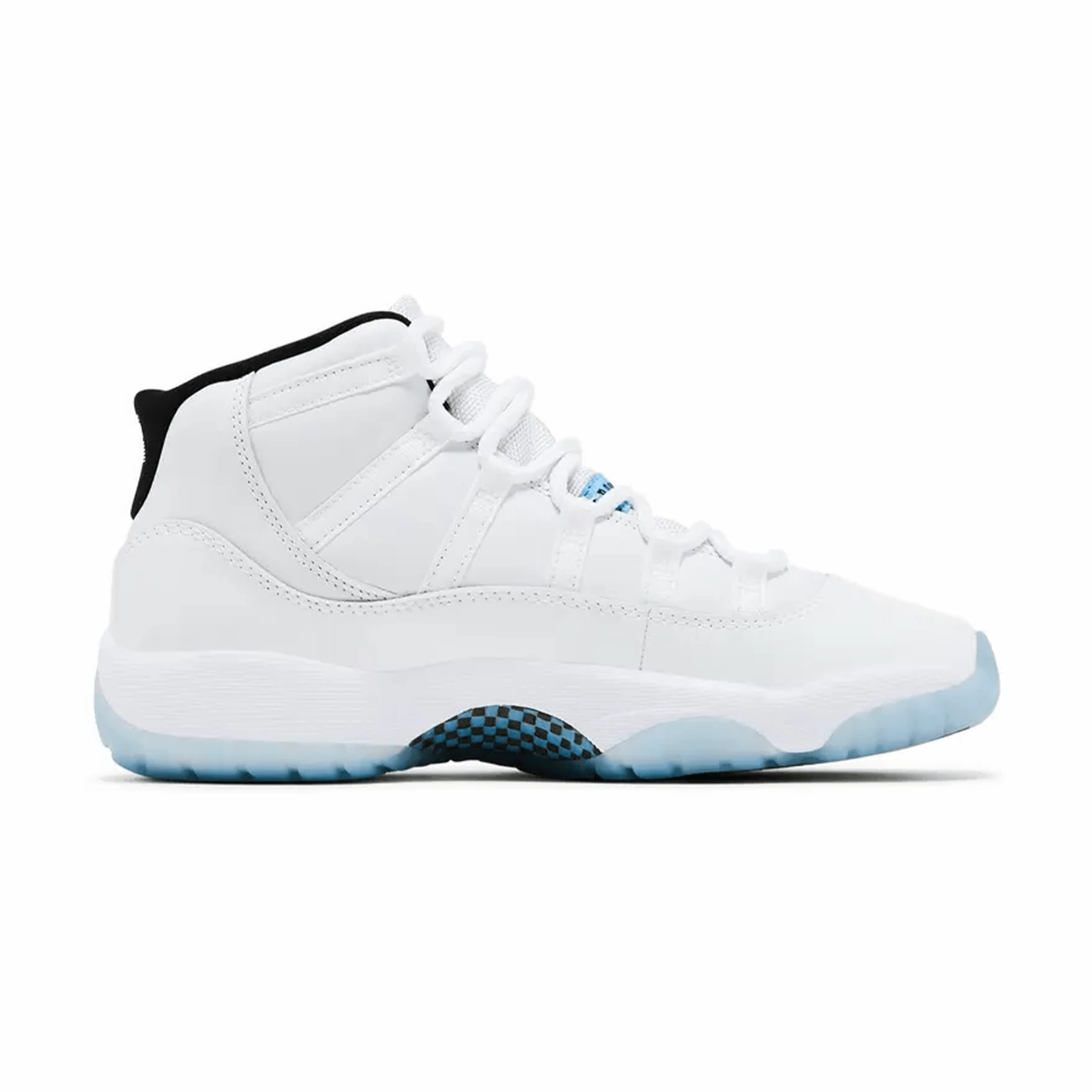 Air Jordan 11 Retro GS 'Legend Blue / Columbia' Bold classic sport shoes