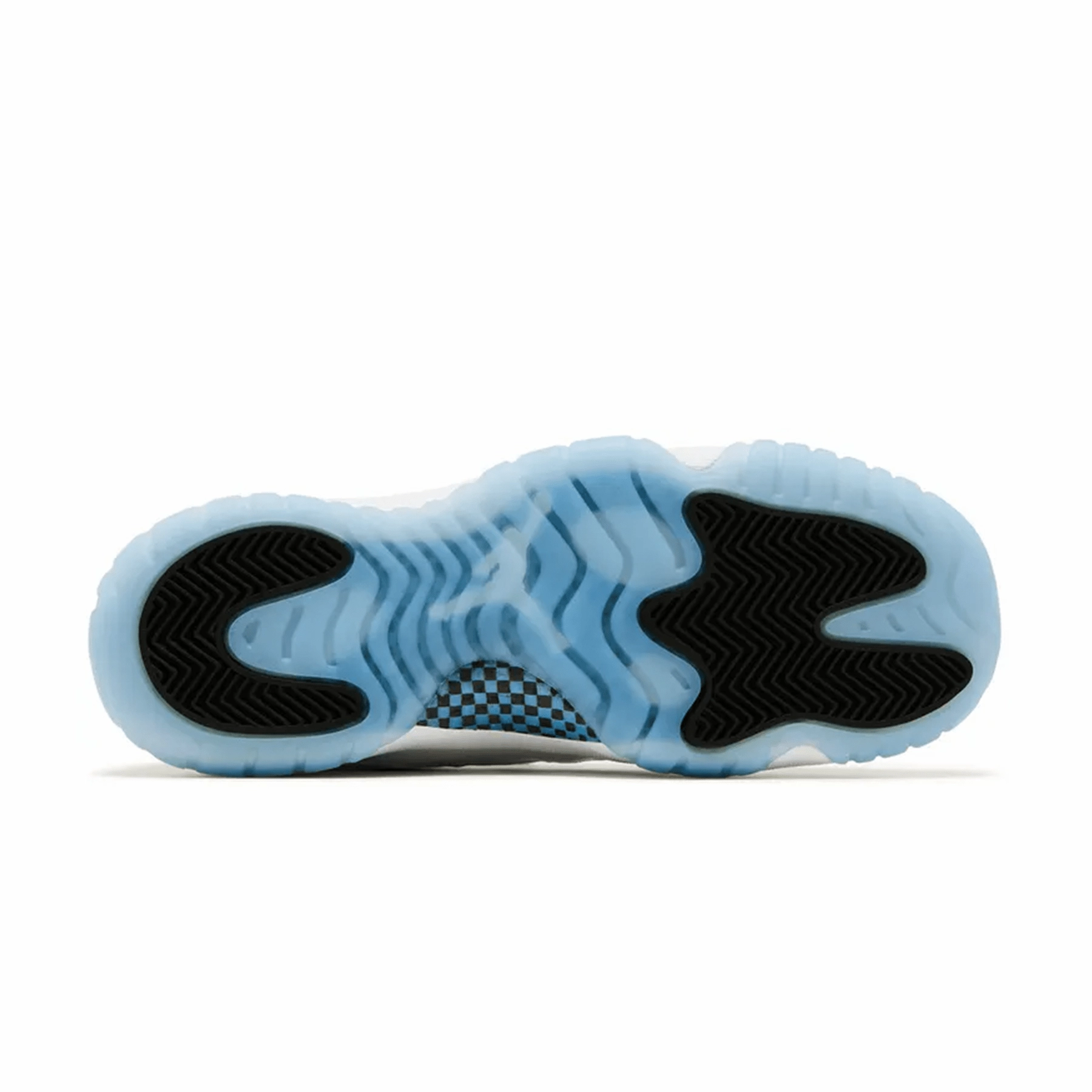 Air Jordan 11 Retro GS 'Legend Blue / Columbia' Bold classic sport shoes