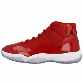 Air Jordan 11 Retro Gym Red  Win Like 96 Jordan 11 high-cut heritage sneakers