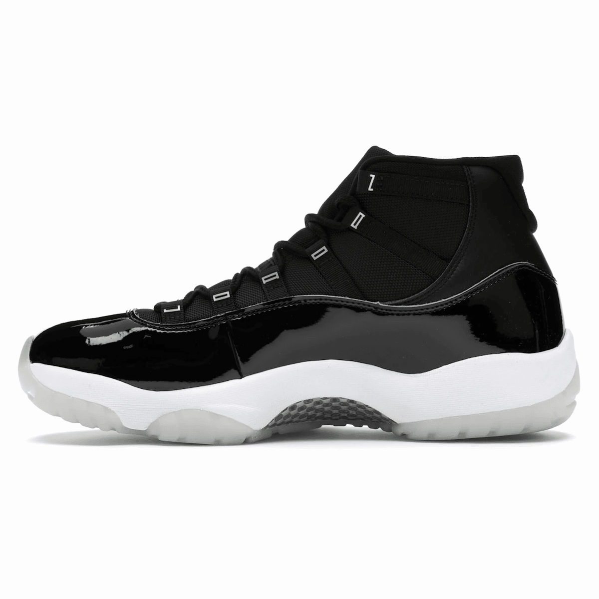 Air Jordan 11 Retro High Glossy finish retro sneakers
