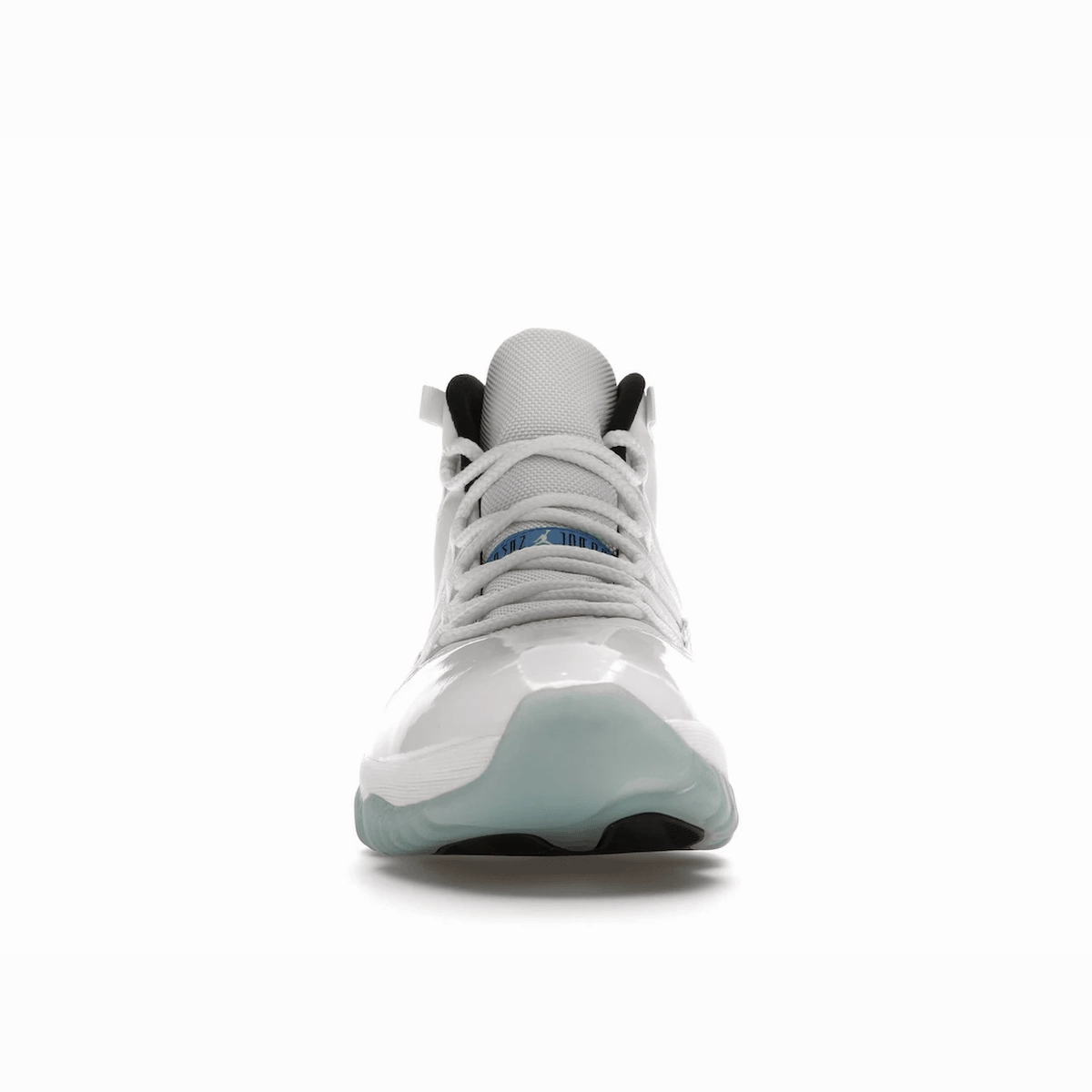 Air Jordan 11 Retro Legend Blue Glossy finish retro sneakers