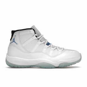 Air Jordan 11 Retro Legend Blue Air Jordan 11 patent leather sneakers
