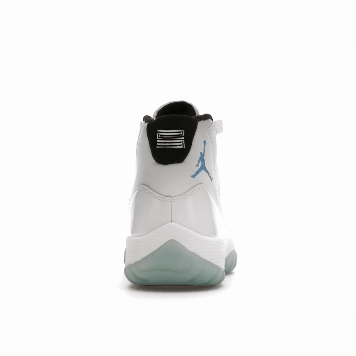Air Jordan 11 Retro Legend Blue Glossy finish retro sneakers