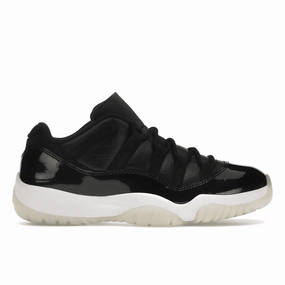 Air Jordan 11 Retro Low 72-10 Air Jordan 11 patent leather sneakers