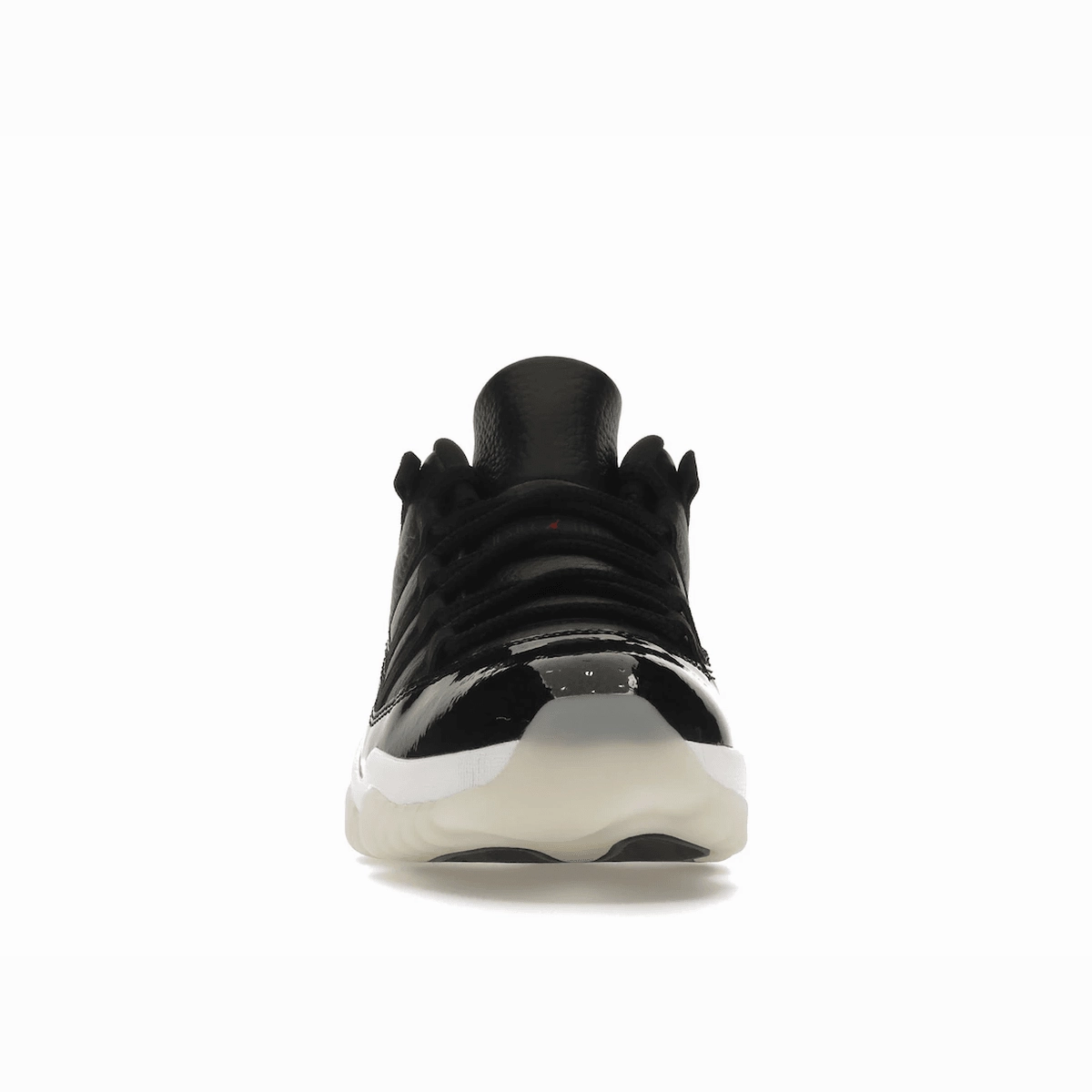 Air Jordan 11 Retro Low 72-10 Glossy finish retro sneakers