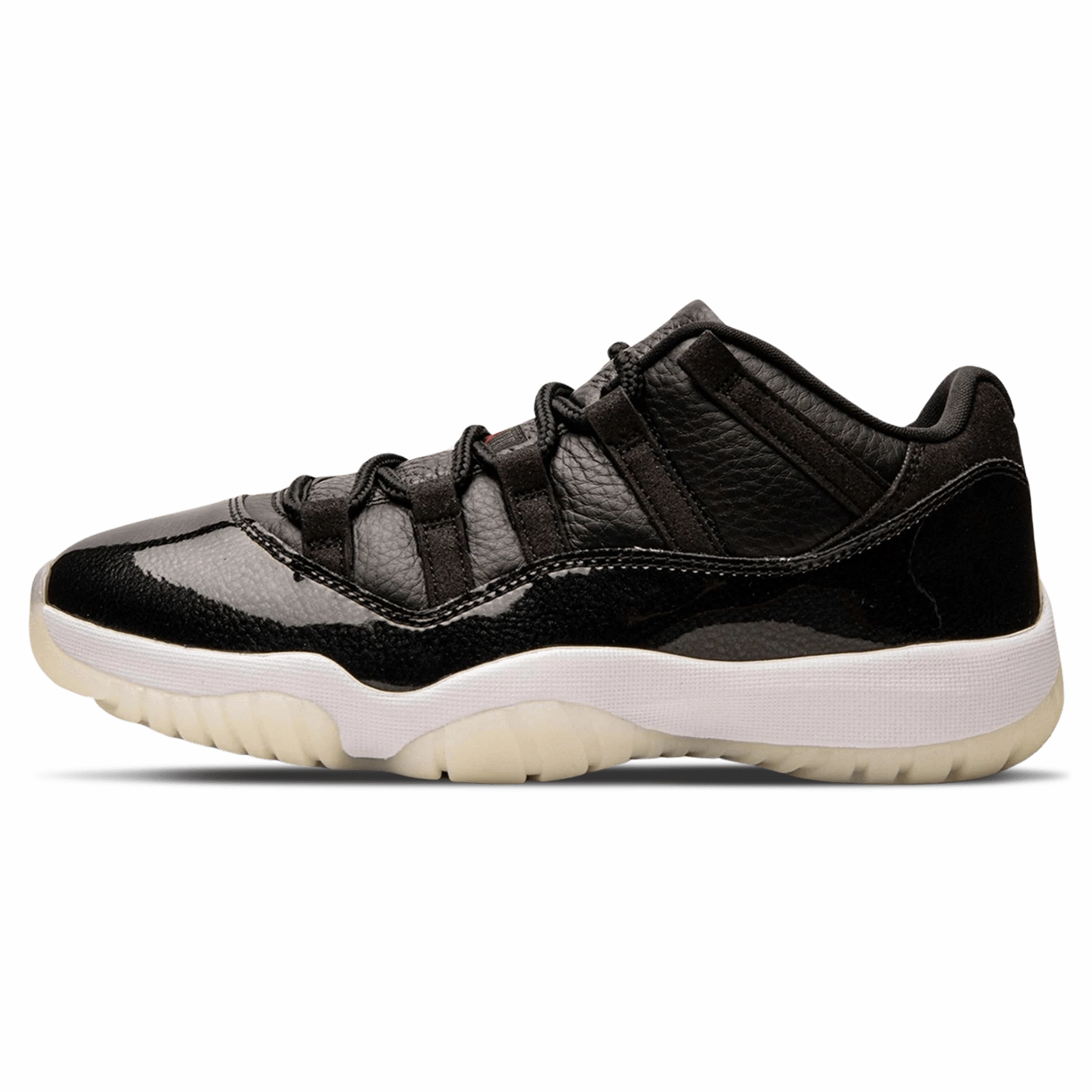 Air Jordan 11 Retro Low '72-10' Jordan 11 high-cut heritage sneakers