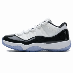 Air Jordan 11 Retro Low 'Concord' Jordan 11 high-cut heritage sneakers