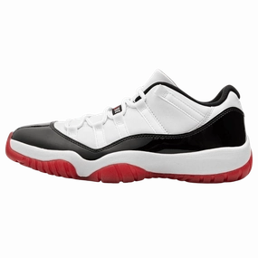 Air Jordan 11 Retro Low 'Concord-Bred' Jordan 11 high-cut heritage sneakers