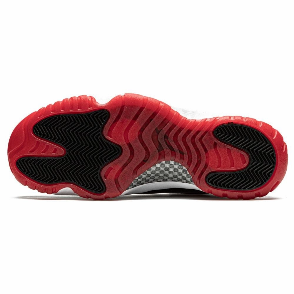 Air Jordan 11 Retro Low 'Concord-Bred' Bold classic sport shoes