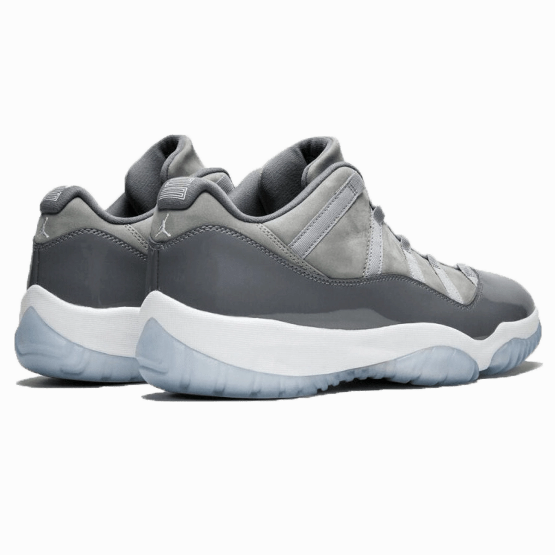 Air Jordan 11 Retro Low 'Cool Grey' Bold classic sport shoes