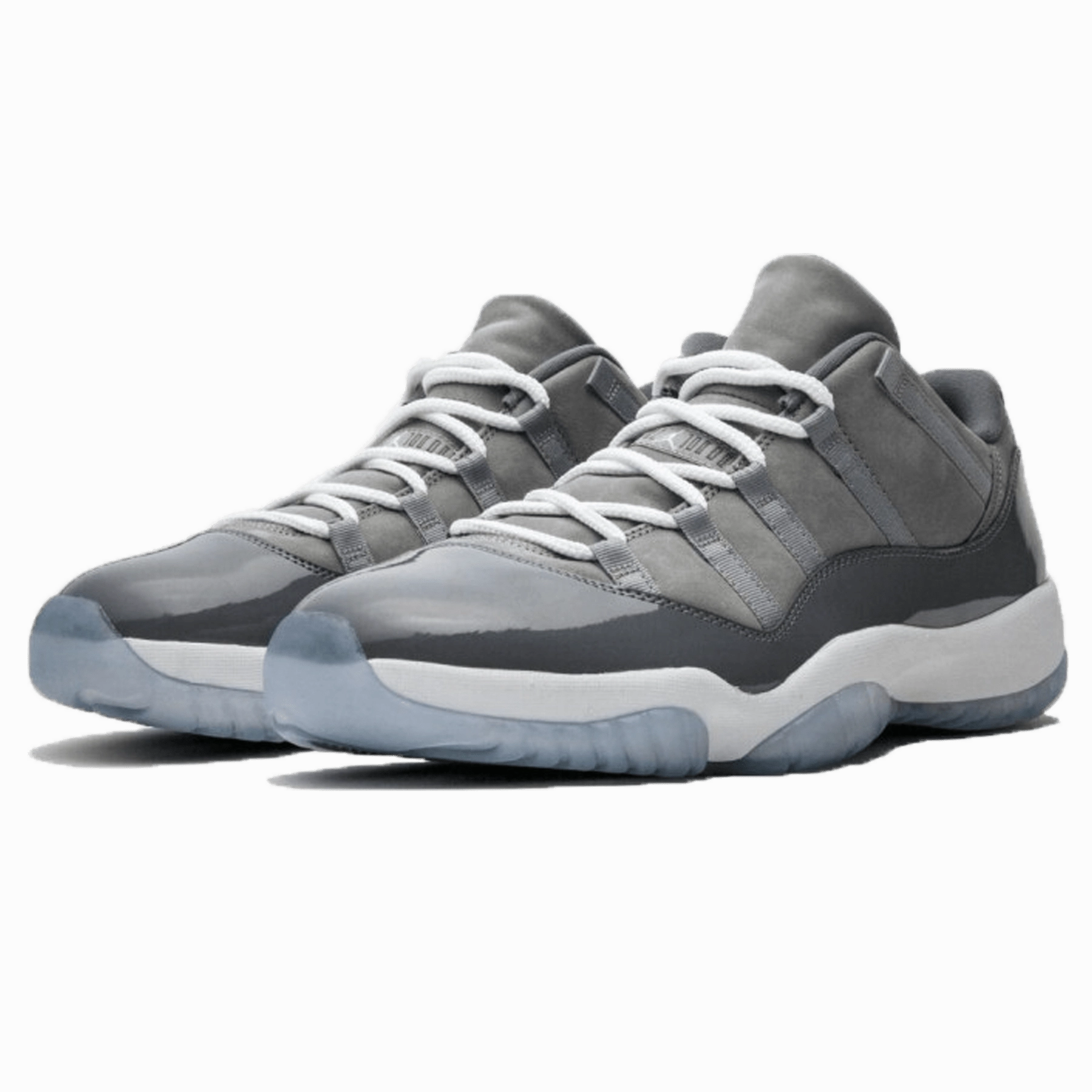Air Jordan 11 Retro Low 'Cool Grey' Bold classic sport shoes