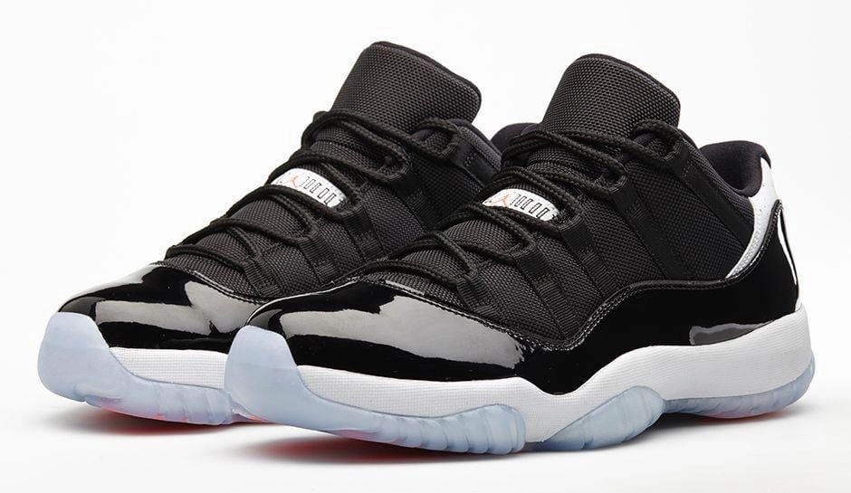 Air Jordan 11 Retro Low 'Infrared 23' Bold classic sport shoes