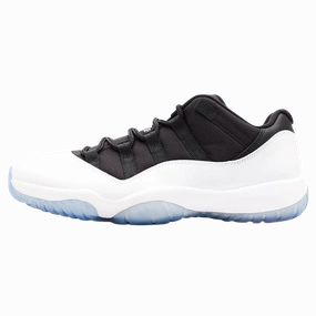 Air Jordan 11 Retro Low 'Tuxedo' Jordan 11 high-cut heritage sneakers