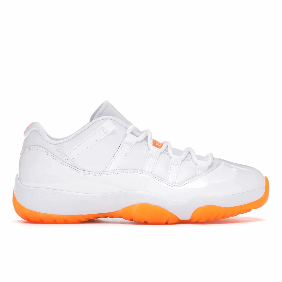 Air Jordan 11 Retro Low Citrus Air Jordan 11 patent leather sneakers