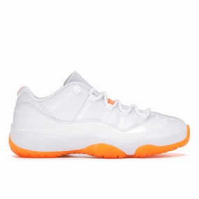 Air Jordan 11 Retro Low Citrus Air Jordan 11 patent leather sneakers