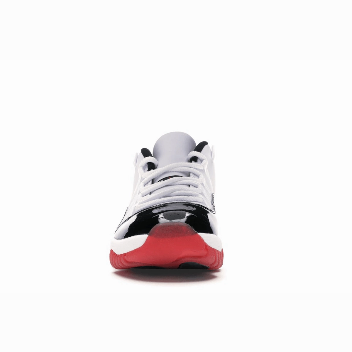 Air Jordan 11 Retro Low Concord Wide Glossy finish retro sneakers