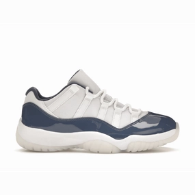 Air Jordan 11 Retro Low Diffused Blue Air Jordan 11 patent leather sneakers