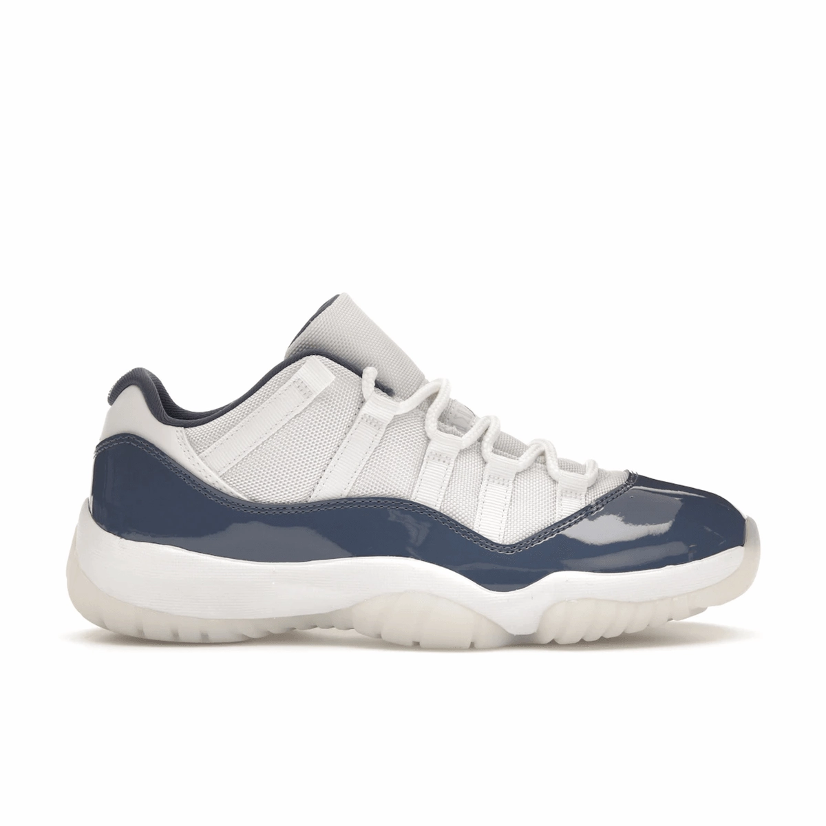 Air Jordan 11 Retro Low Diffused Blue Air Jordan 11 patent leather sneakers