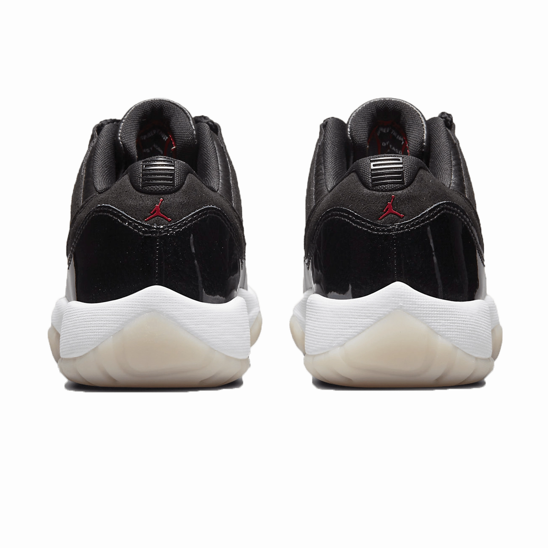 Air Jordan 11 Retro Low GS '72-10" Bold classic sport shoes