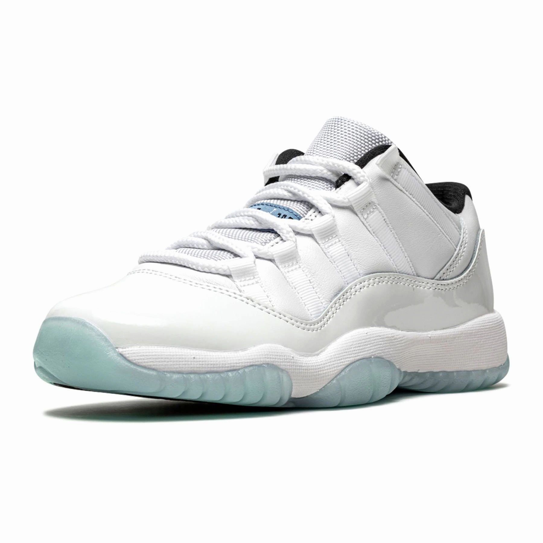Air Jordan 11 Retro Low GS 'Legend Blue' Bold classic sport shoes