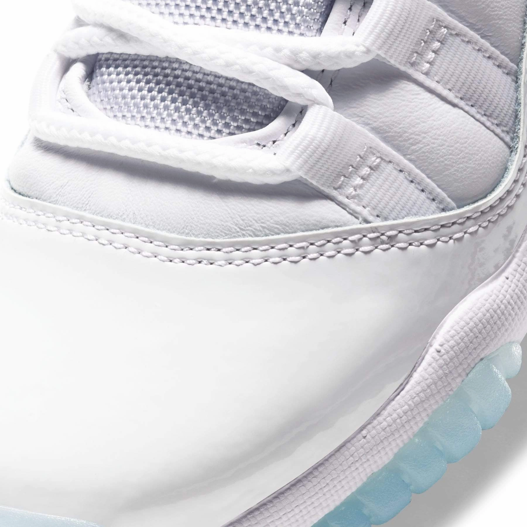 Air Jordan 11 Retro Low GS 'Legend Blue' Bold classic sport shoes