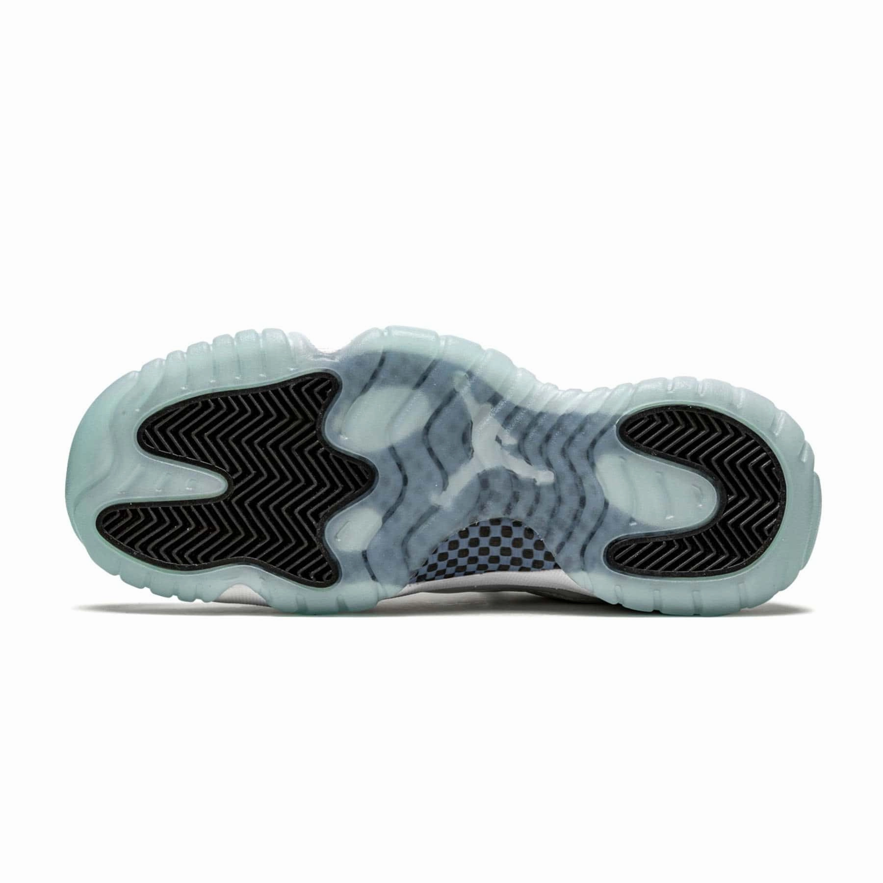 Air Jordan 11 Retro Low GS 'Legend Blue' Bold classic sport shoes