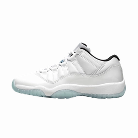 Air Jordan 11 Retro Low GS 'Legend Blue' Jordan 11 high-cut heritage sneakers