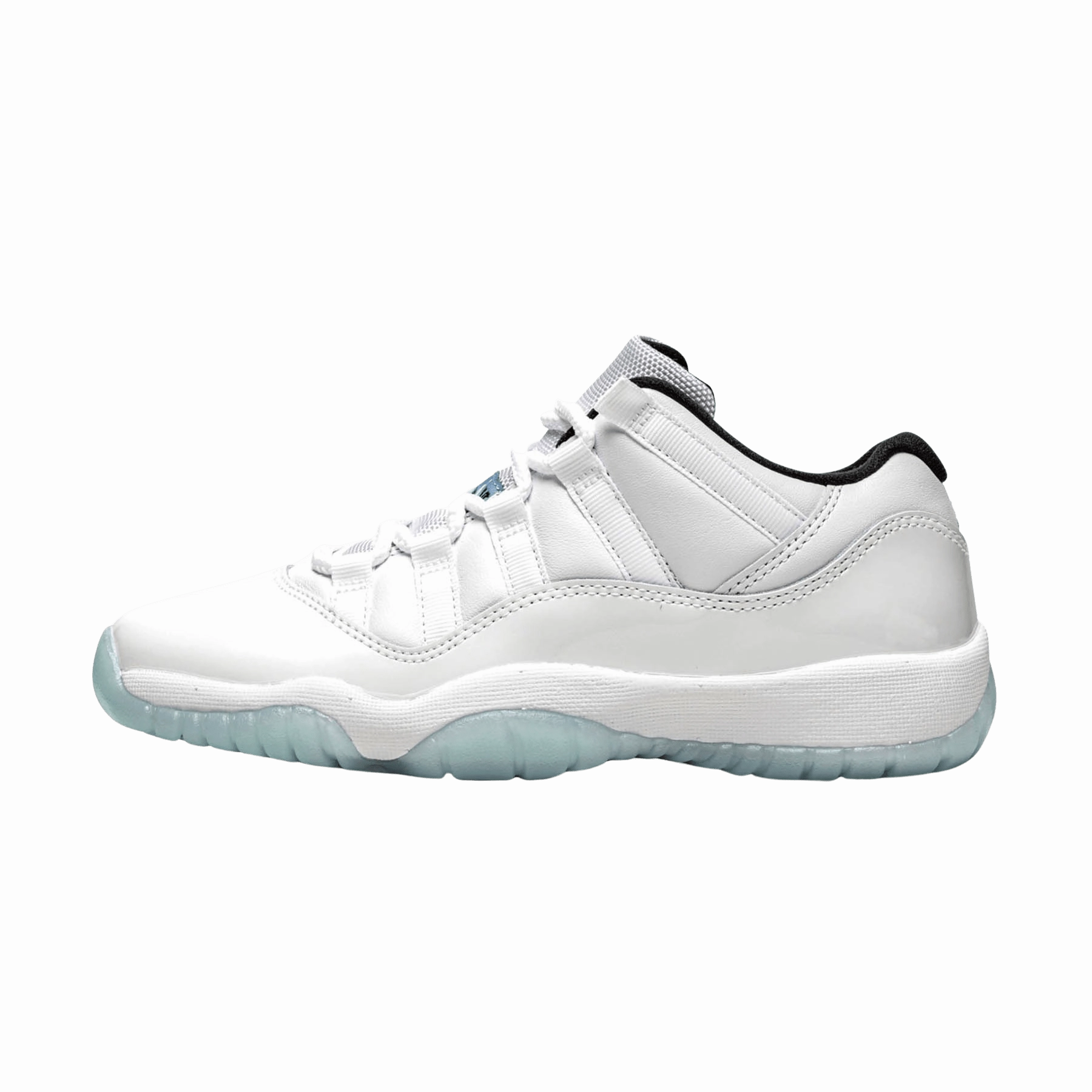 Air Jordan 11 Retro Low GS 'Legend Blue' Jordan 11 high-cut heritage sneakers