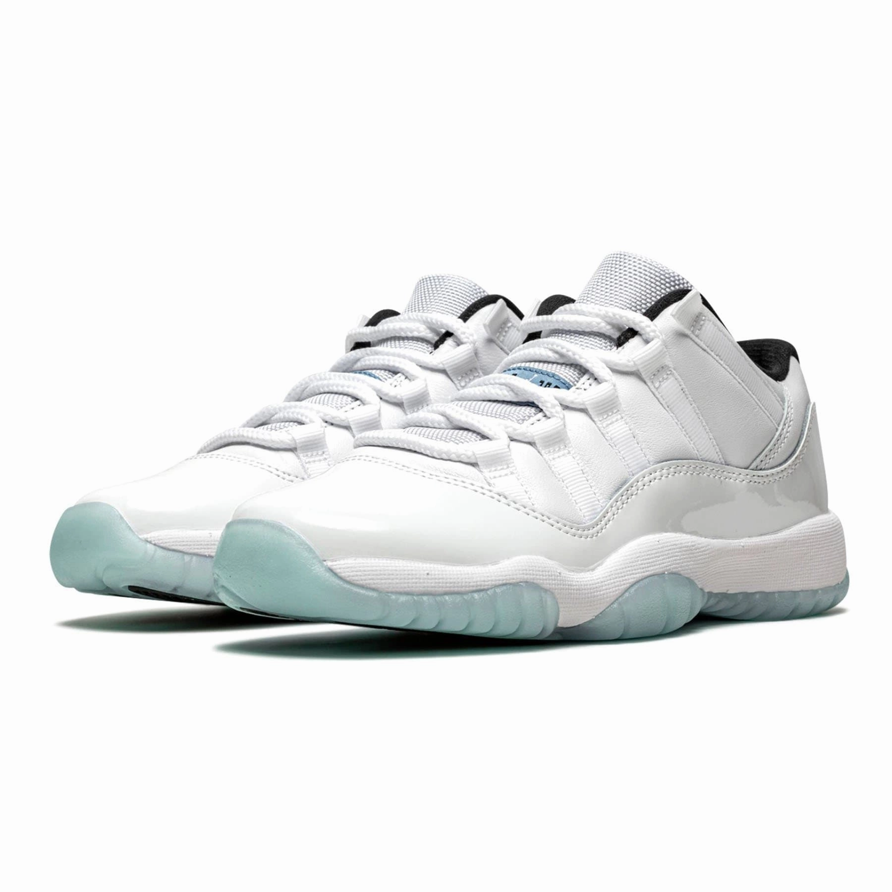 Air Jordan 11 Retro Low GS 'Legend Blue' Bold classic sport shoes