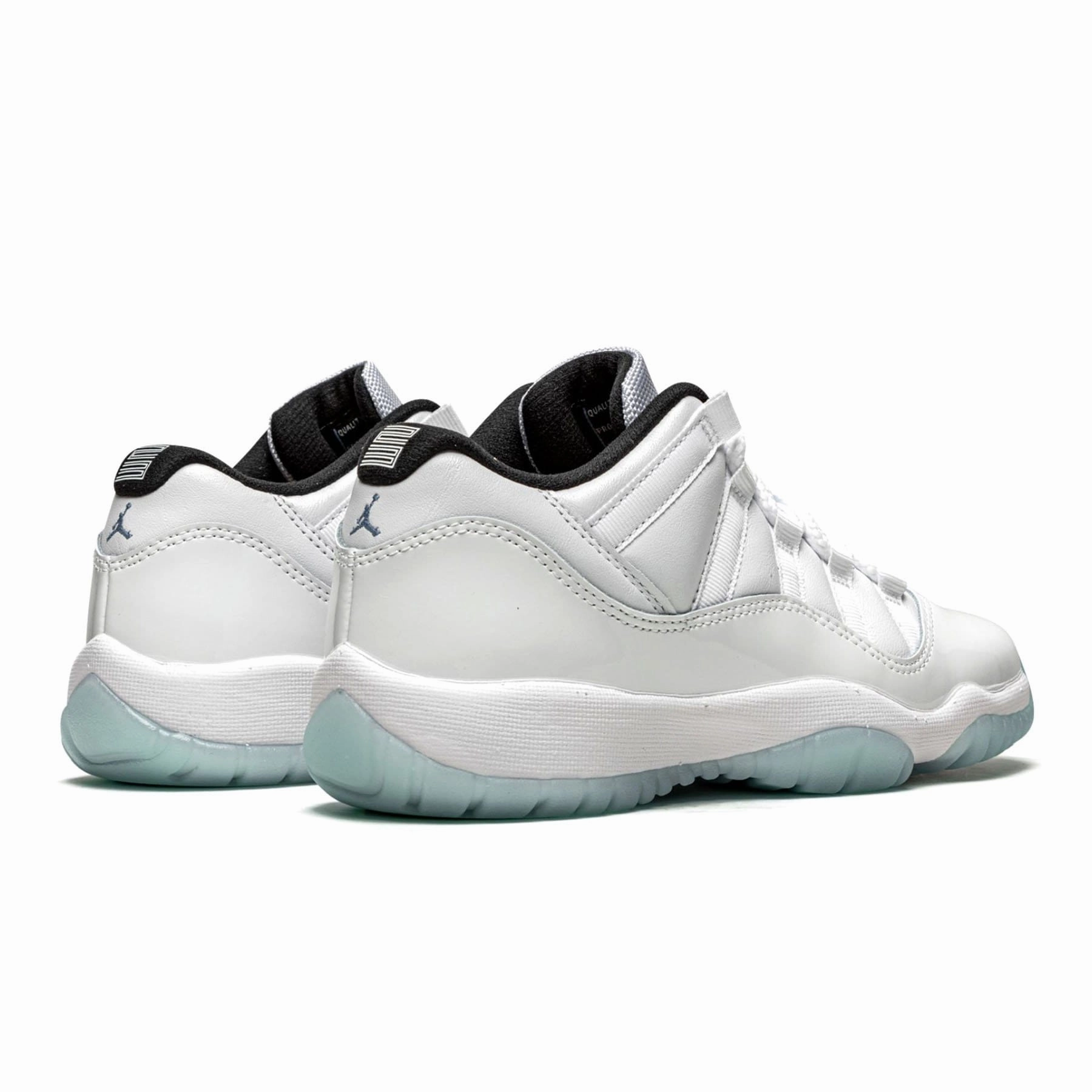Air Jordan 11 Retro Low GS 'Legend Blue' Bold classic sport shoes