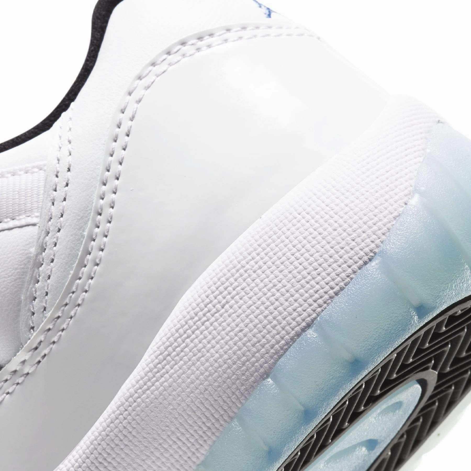 Air Jordan 11 Retro Low GS 'Legend Blue' Bold classic sport shoes