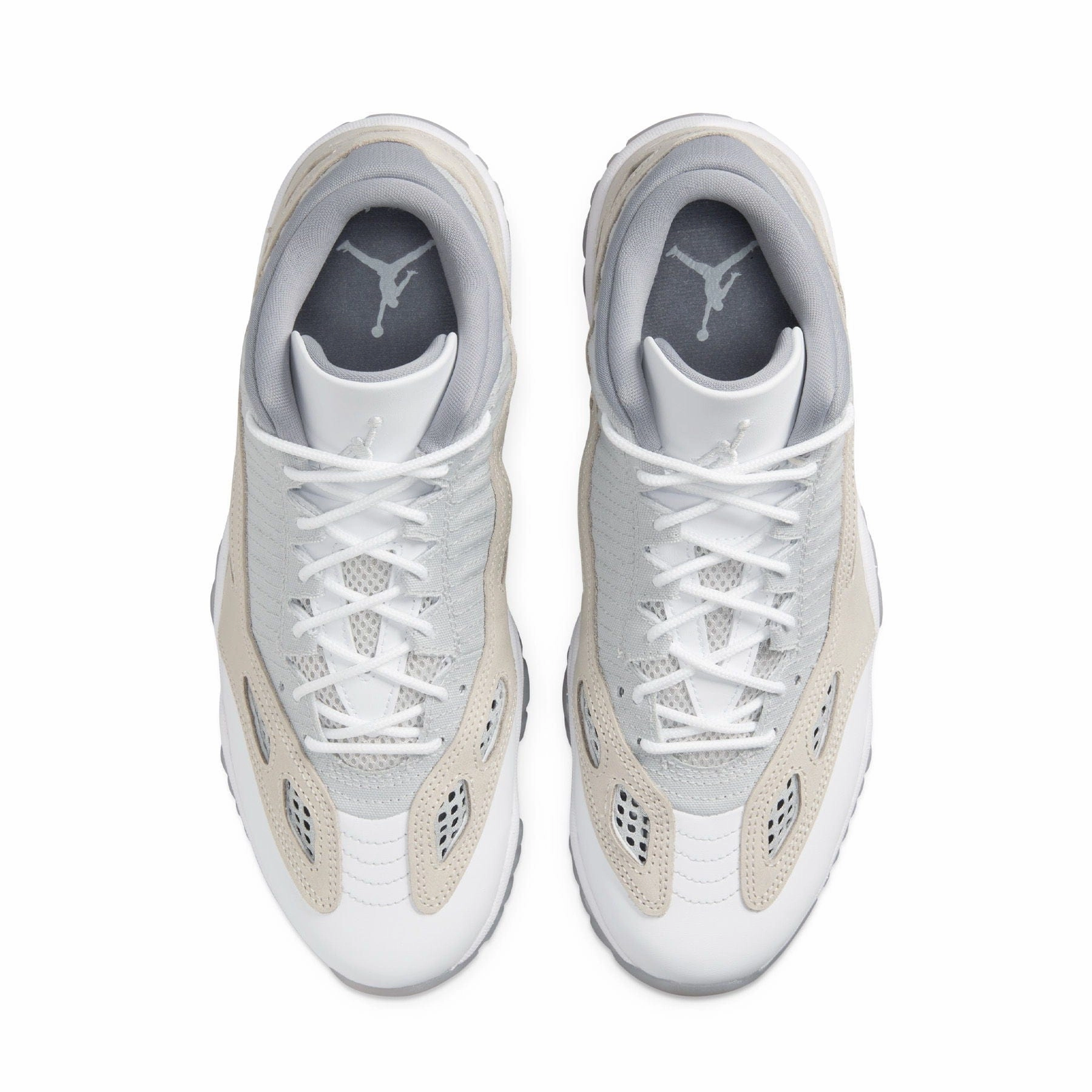 Air Jordan 11 Retro Low IE 'Light Orewood Brown' Bold classic sport shoes